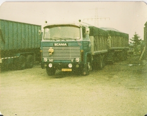 scania 141