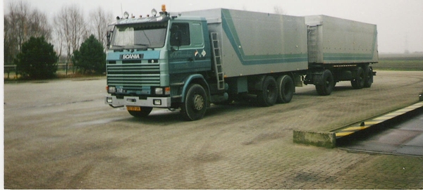 SCANIA 112H