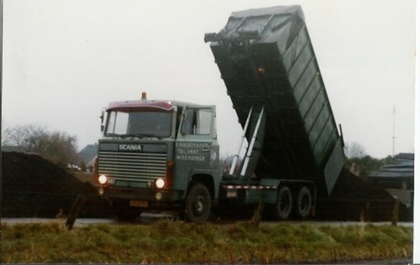 scania 141