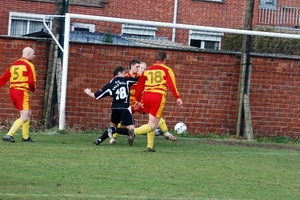 FC Valencia - FC Shell Boys (34)