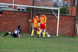 FC Valencia - FC Shell Boys (35)