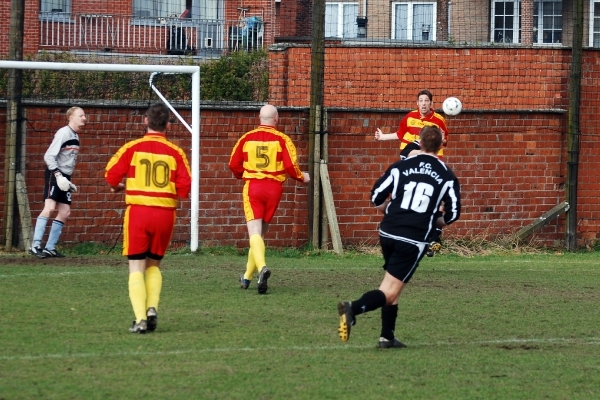 FC Valencia - FC Shell Boys (7)