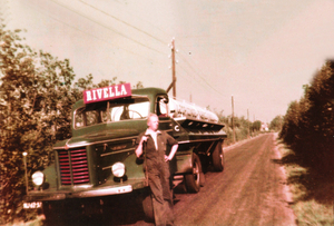 Rivella truck