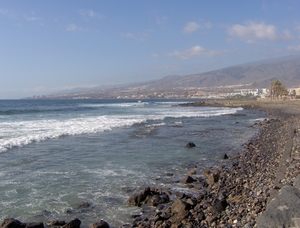 Playa de las Amricas