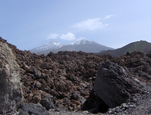 De Teide