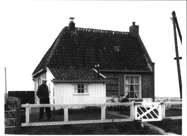 1950 (Circa) op foto Ant Deinum (Knibbel)