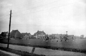 1940  Nu Stadsweide-Weidestraat
