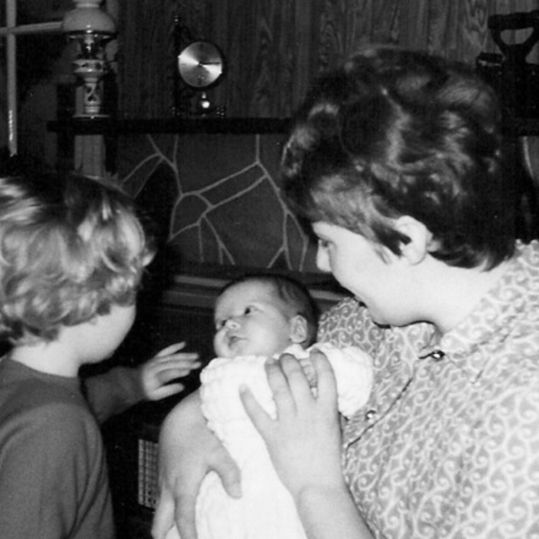 Derktje-Erik en Danilla