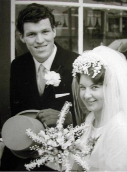 Henk en Derktje 1967