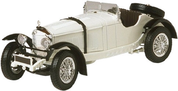 Mercedes Benz SSK 1