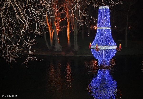 sfeerverlichting kerst nieuw