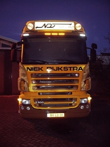 BV-LD-01 Bij nacht