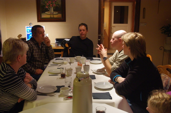 Baas aan het uiteinde