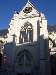Ingang Sint - Pieterskerk
