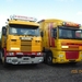 Daf en Scania