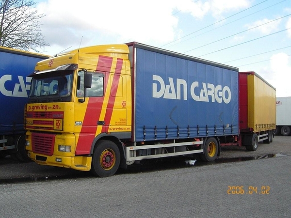 Daf combi