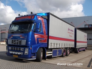 VOLVO FH GEBR. AMSTERDAM