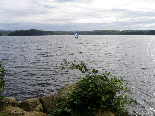 lac des settons