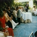 feest in Peninsula Hotel in Beverly Hills