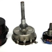 4 Diverse potentiometers