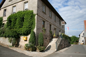 Hotel im Geiselwind