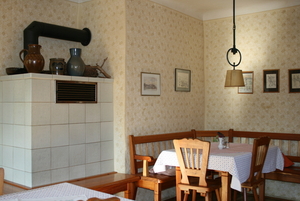 Interieur Hotel (oud postkantoor)