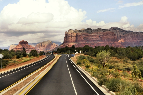 Amerika, Landschappen, natuur