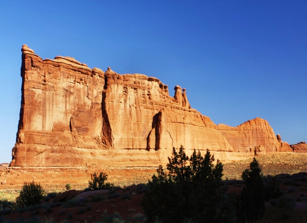 Amerika, Landschappen, natuur