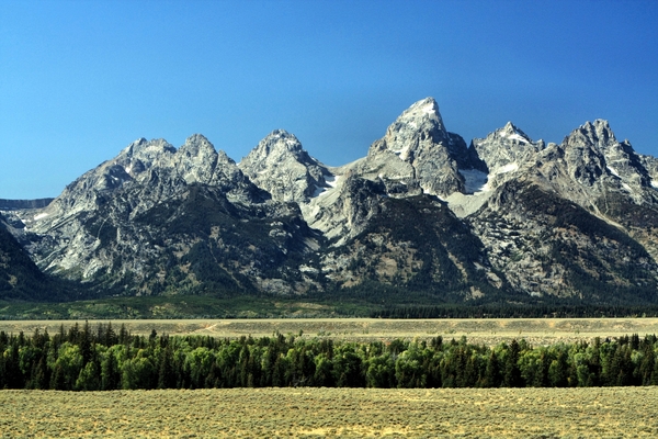 Amerika, Landschappen, natuur