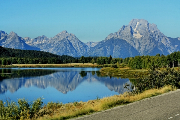 Amerika, Landschappen, natuur