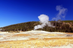 Yellowstone Park