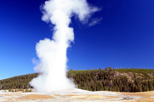 Yellowstone Park