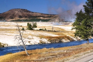 Yellowstone Park