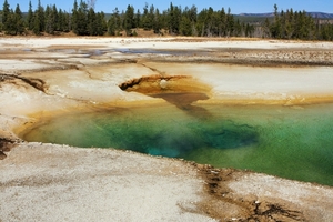 Yellowstone Park