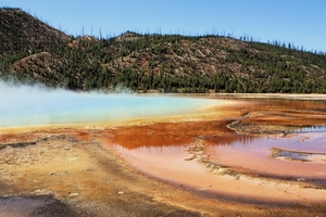 Yellowstone Park