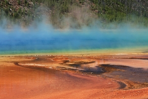 Yellowstone Park