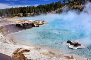 Yellowstone Park