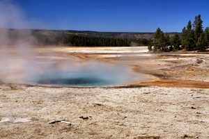 Yellowstone Park