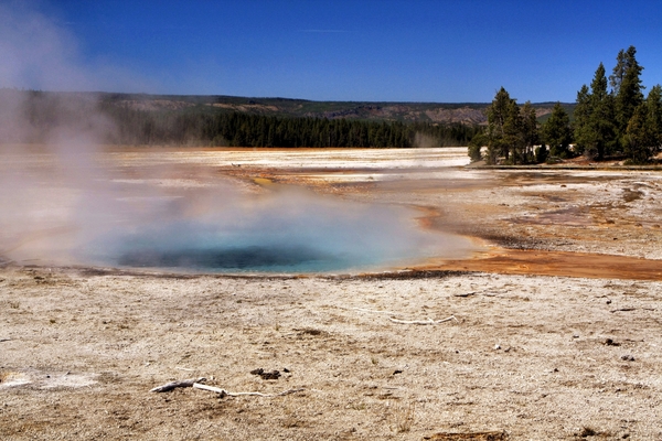 Amerika, Landschappen, natuur