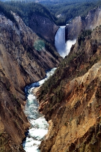 Yellowstone Park