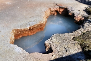 Yellowstone Park