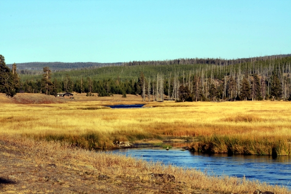 Amerika, Landschappen, natuur