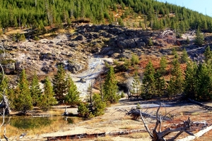 Yellowstone Park