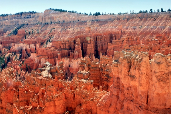 Amerika, Landschappen, natuur