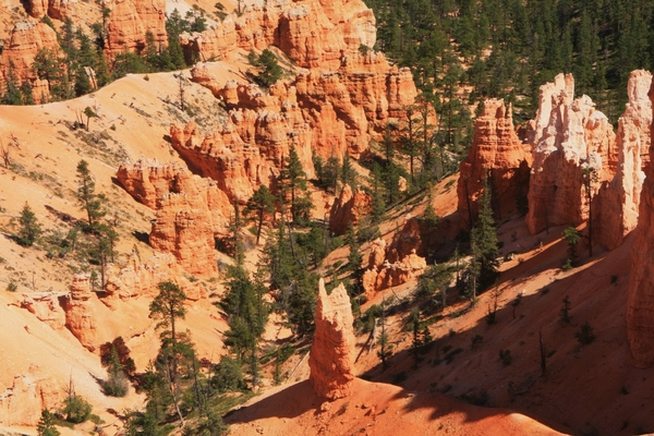 Amerika, Landschappen, natuur