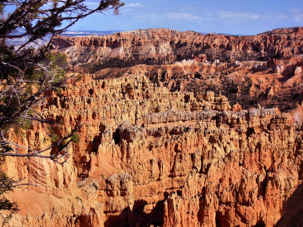 Amerika, Landschappen, natuur