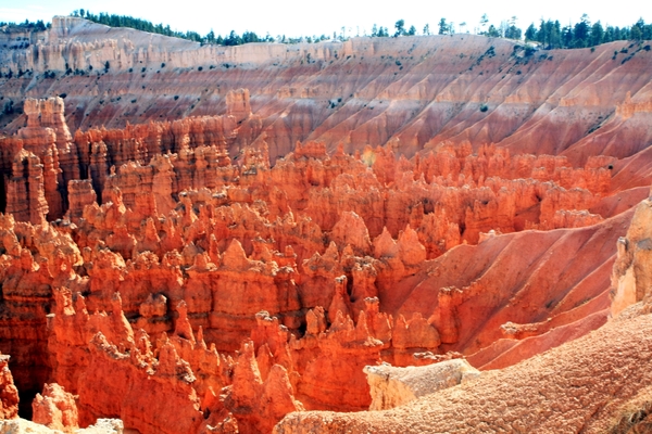 Amerika, Landschappen, natuur