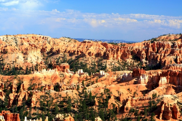 Amerika, Landschappen, natuur