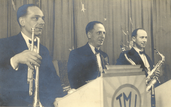 TMJ Maurice midden saxo