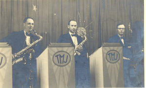 TMJ Maurice links saxo